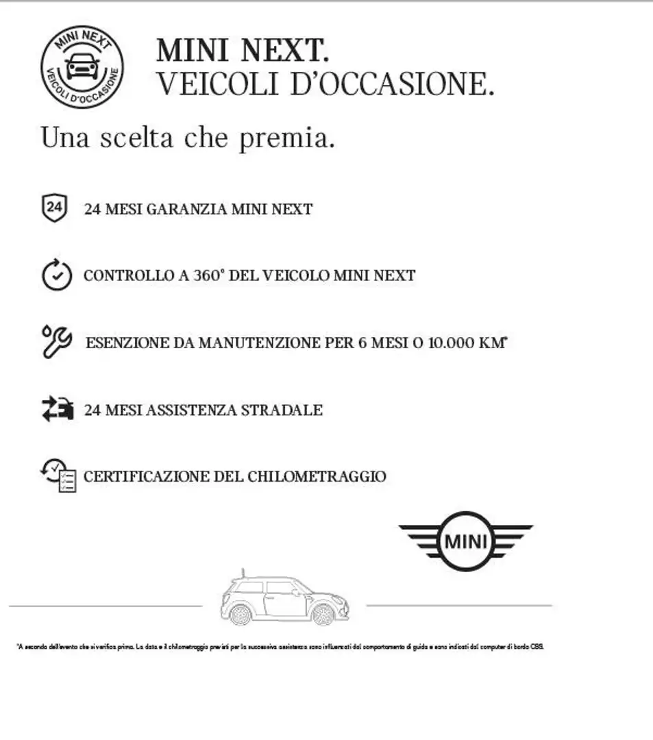 MINI Cooper D Countryman Cooper D Countryman 2.0 TwinPower Turbo Cooper D Zwart - 2