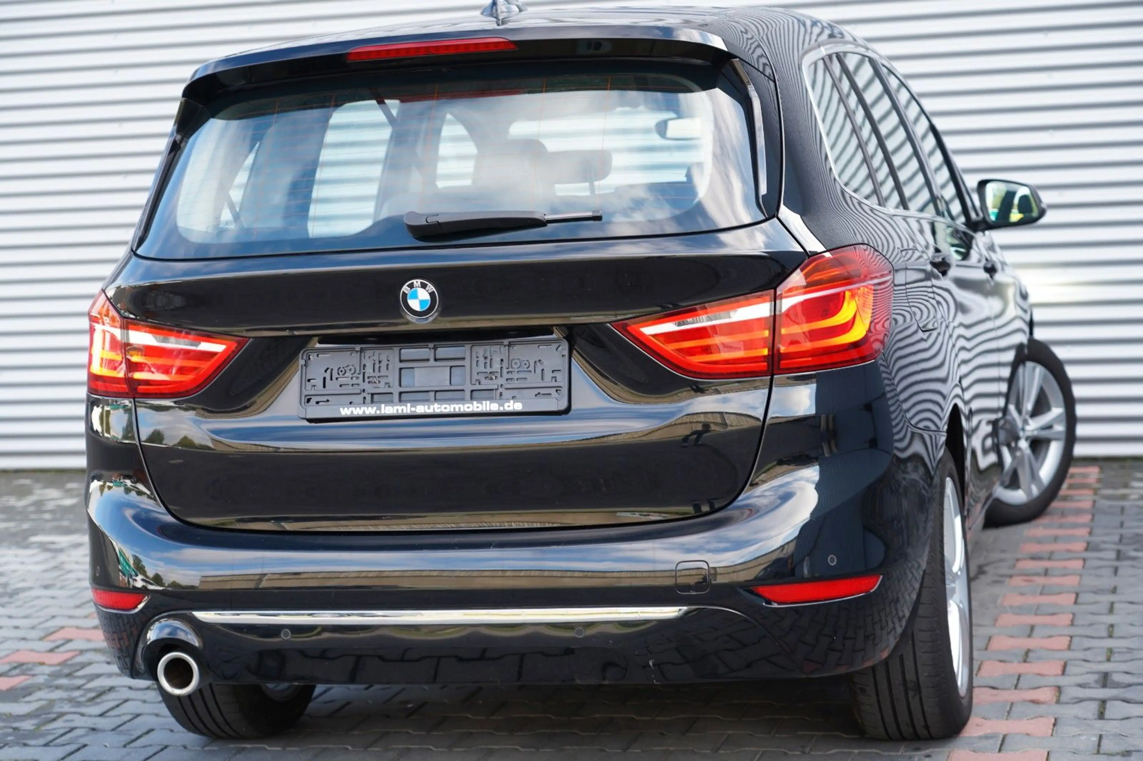 BMW 216 Luxury Line 7Sitze LED NAVI — photo 4