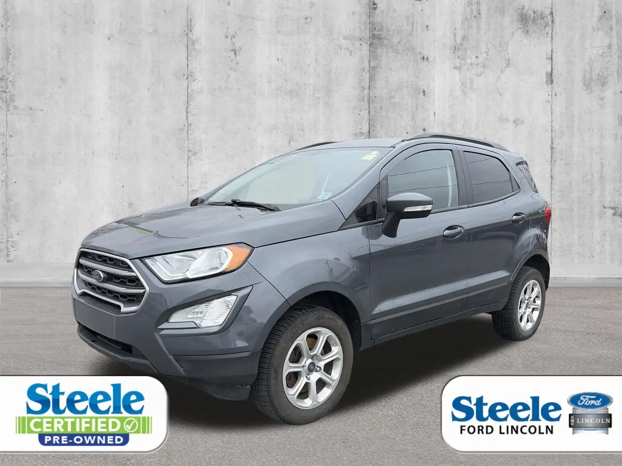 2021 Ford EcoSport