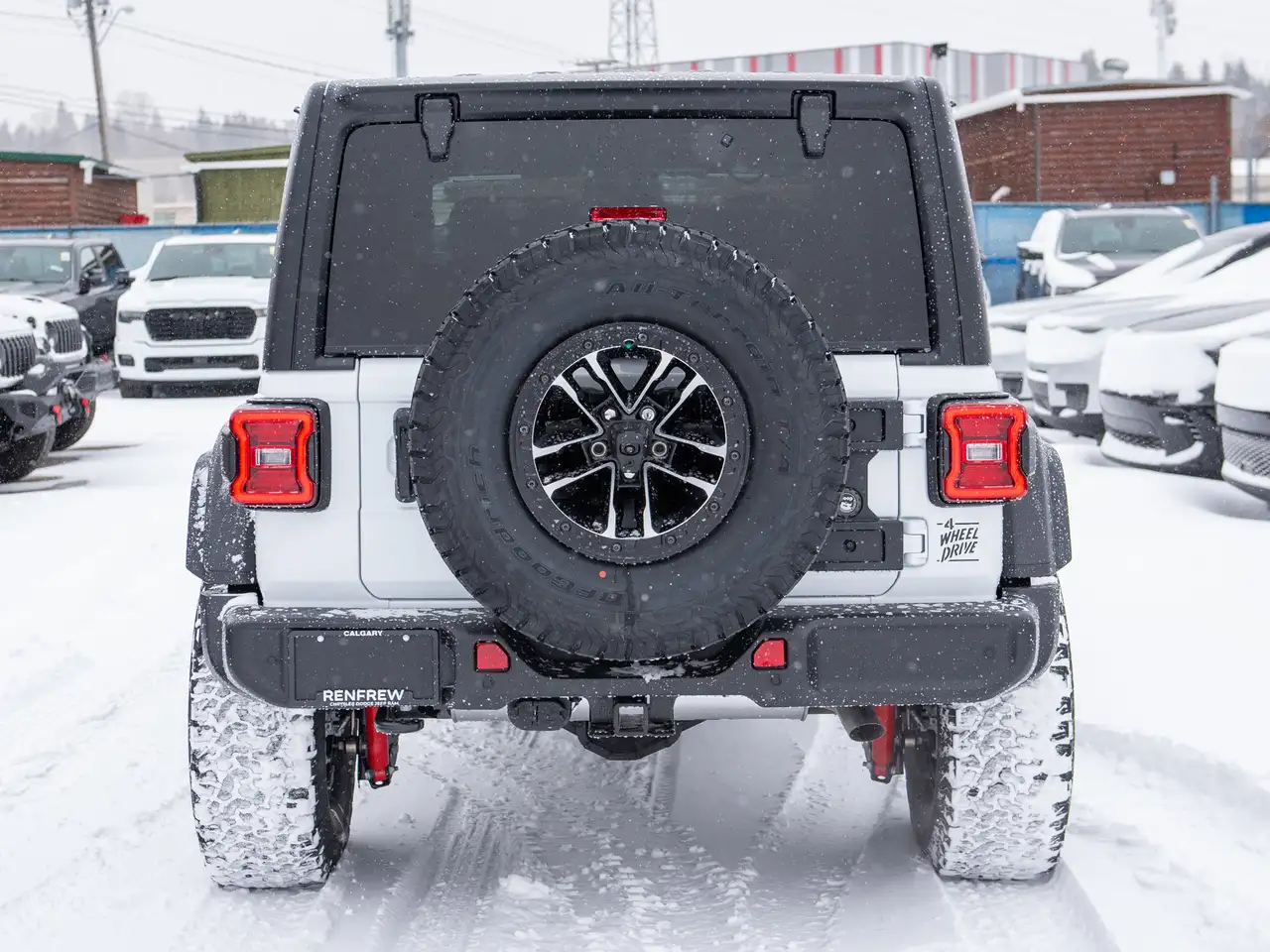 Jeep Wrangler снимка Jeep Wrangler