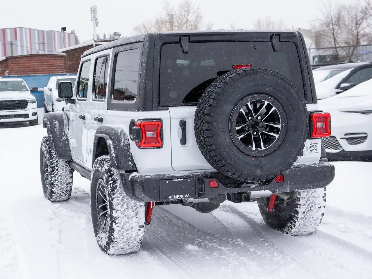 Jeep Wrangler снимка Jeep Wrangler