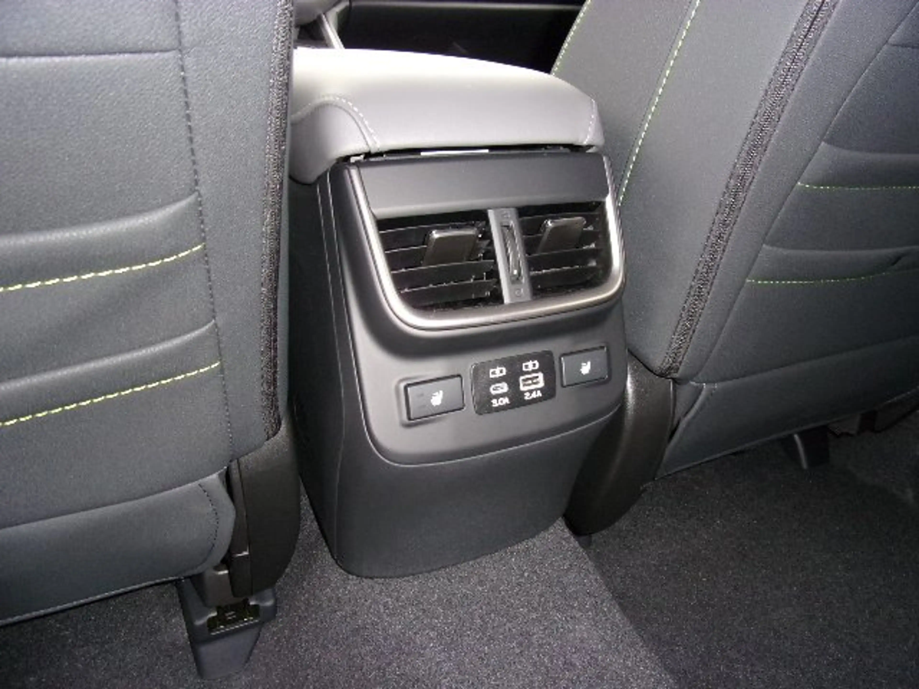 Subaru OUTBACK Outback 2.5i Lineartronic Exclusive Cross — photo 13