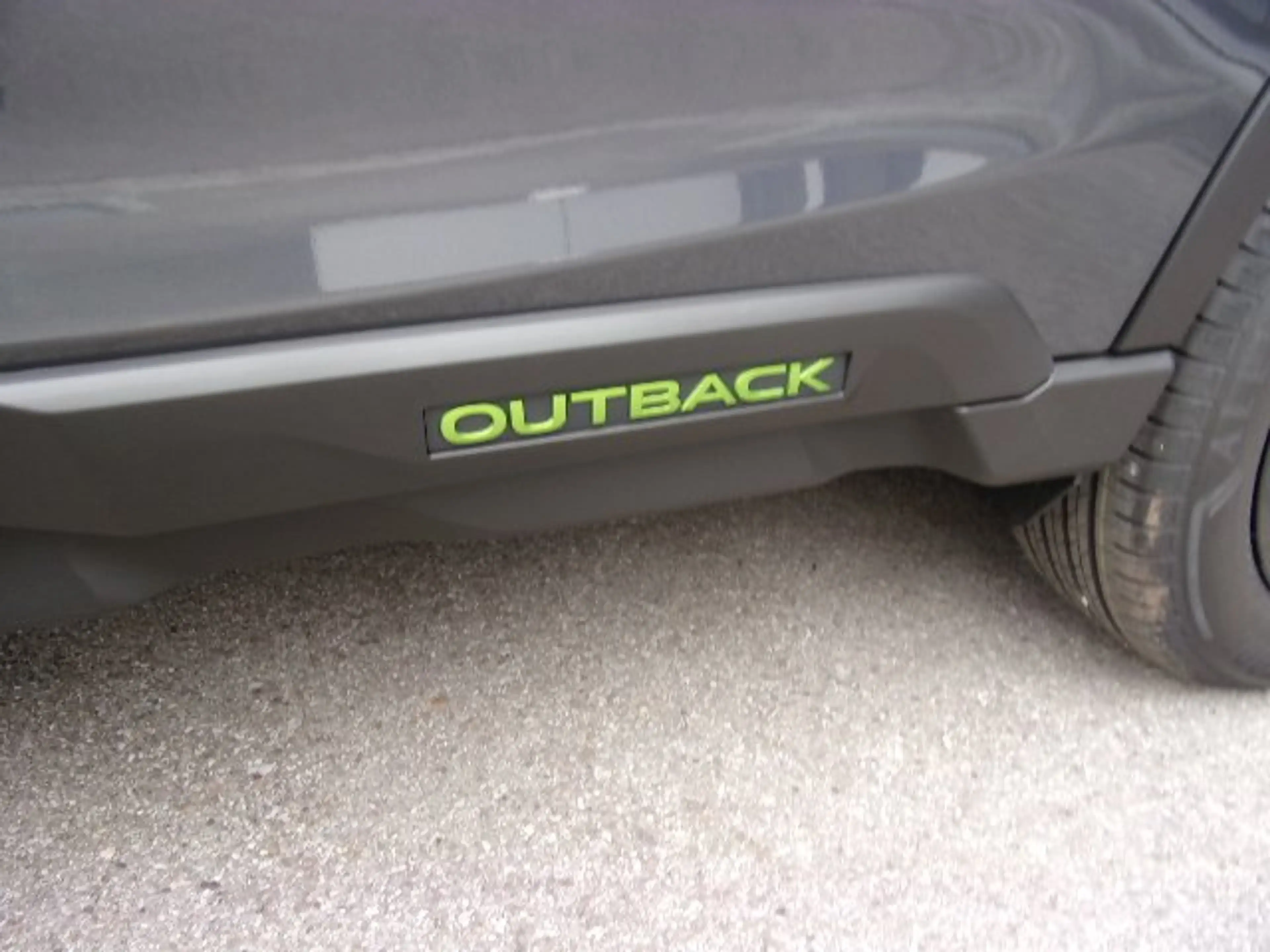 Subaru OUTBACK Outback 2.5i Lineartronic Exclusive Cross — photo 5