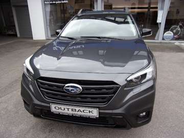 Outback 2.5i Lineartronic Exclusive Cross