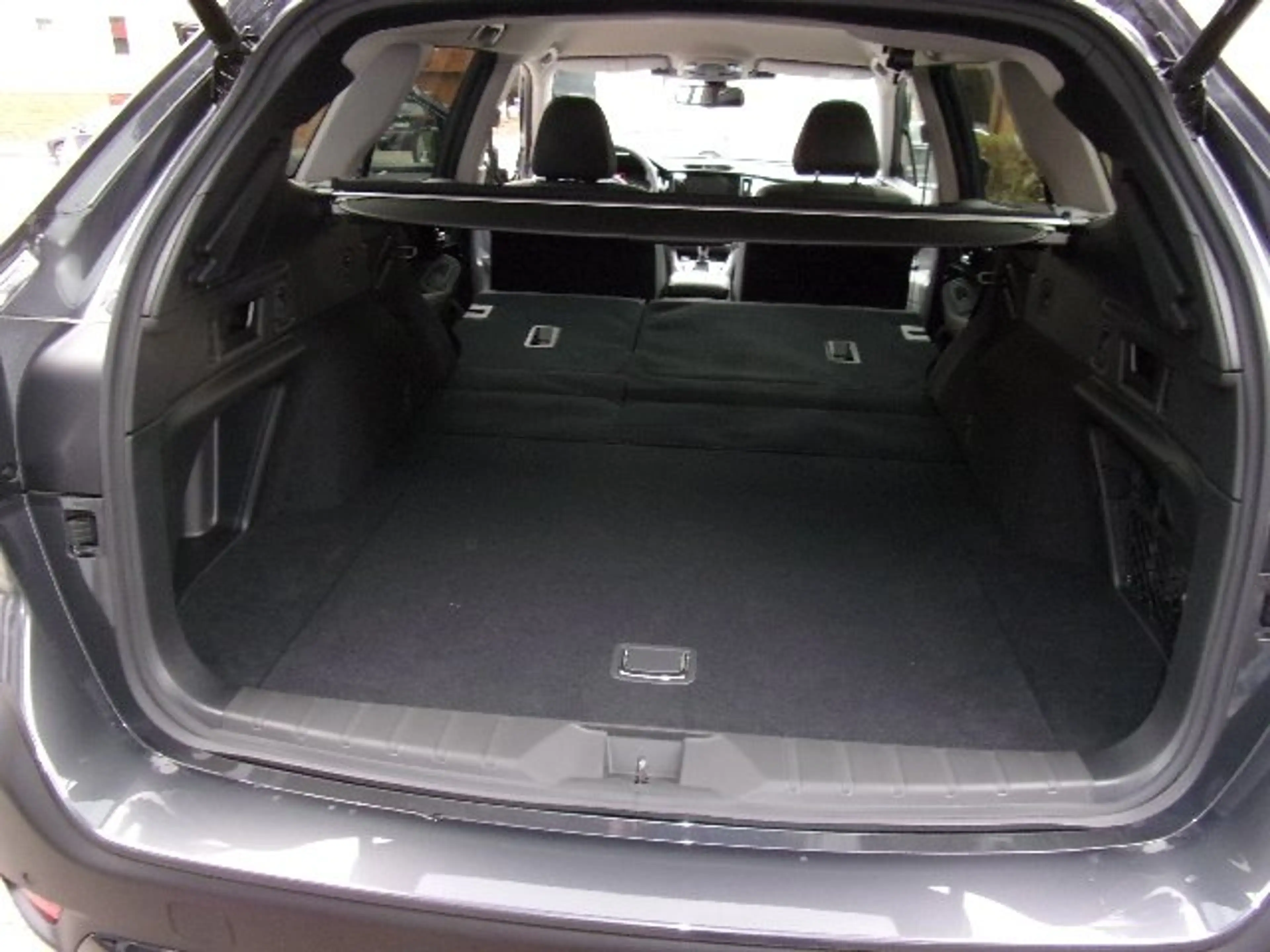 Subaru OUTBACK Outback 2.5i Lineartronic Exclusive Cross — photo 15