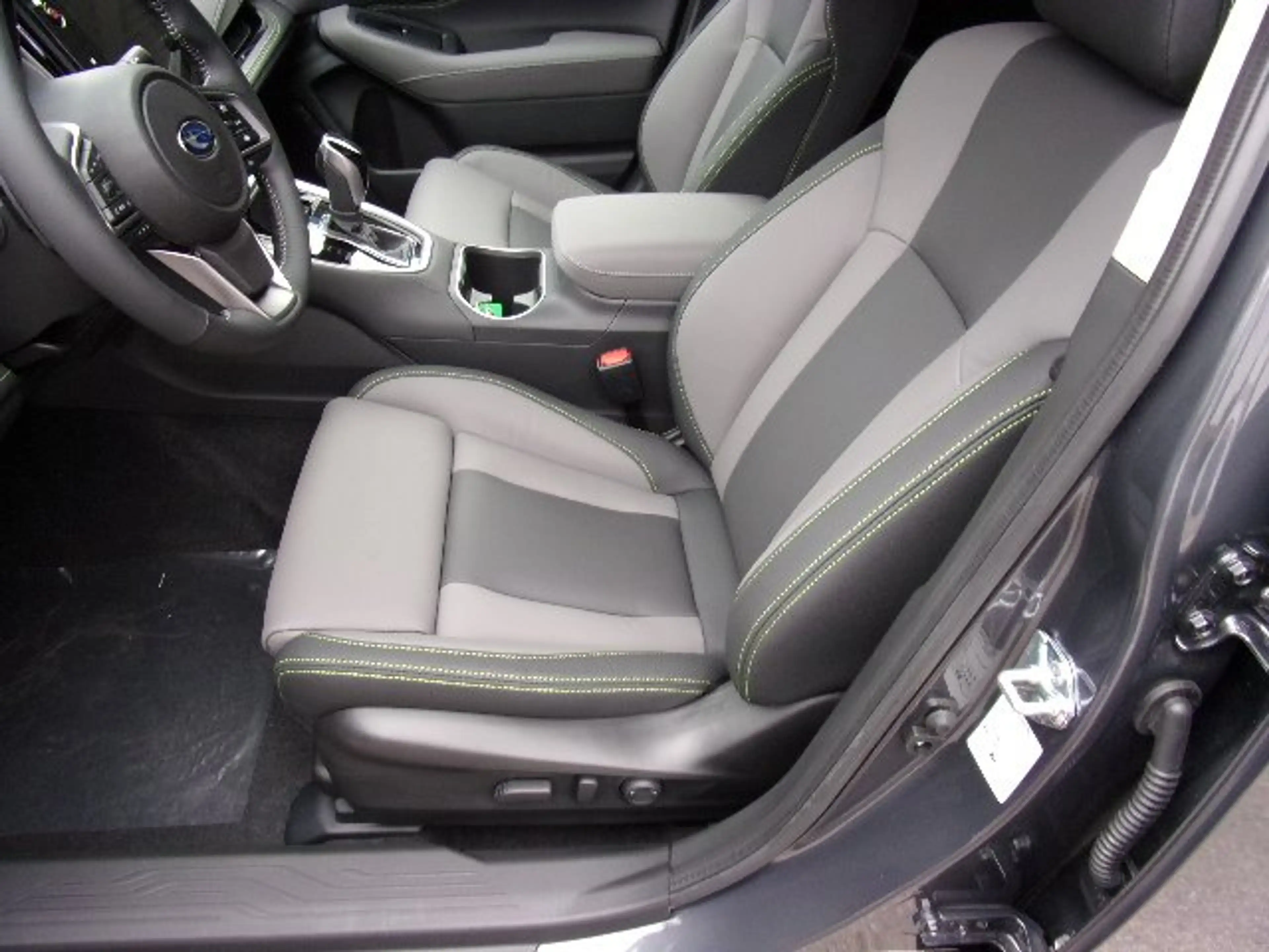 Subaru OUTBACK Outback 2.5i Lineartronic Exclusive Cross — photo 10