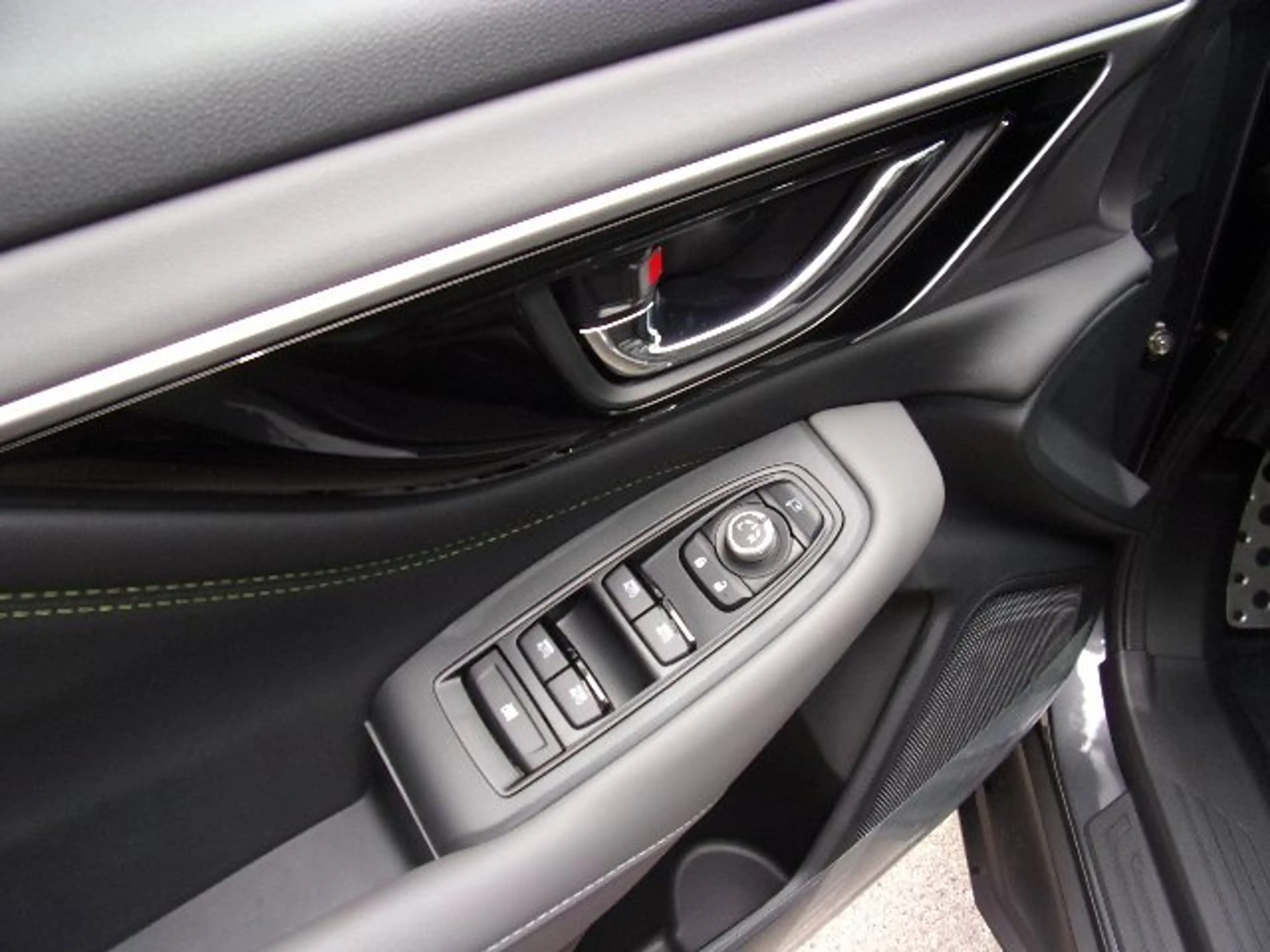 Subaru OUTBACK Outback 2.5i Lineartronic Exclusive Cross — photo 8