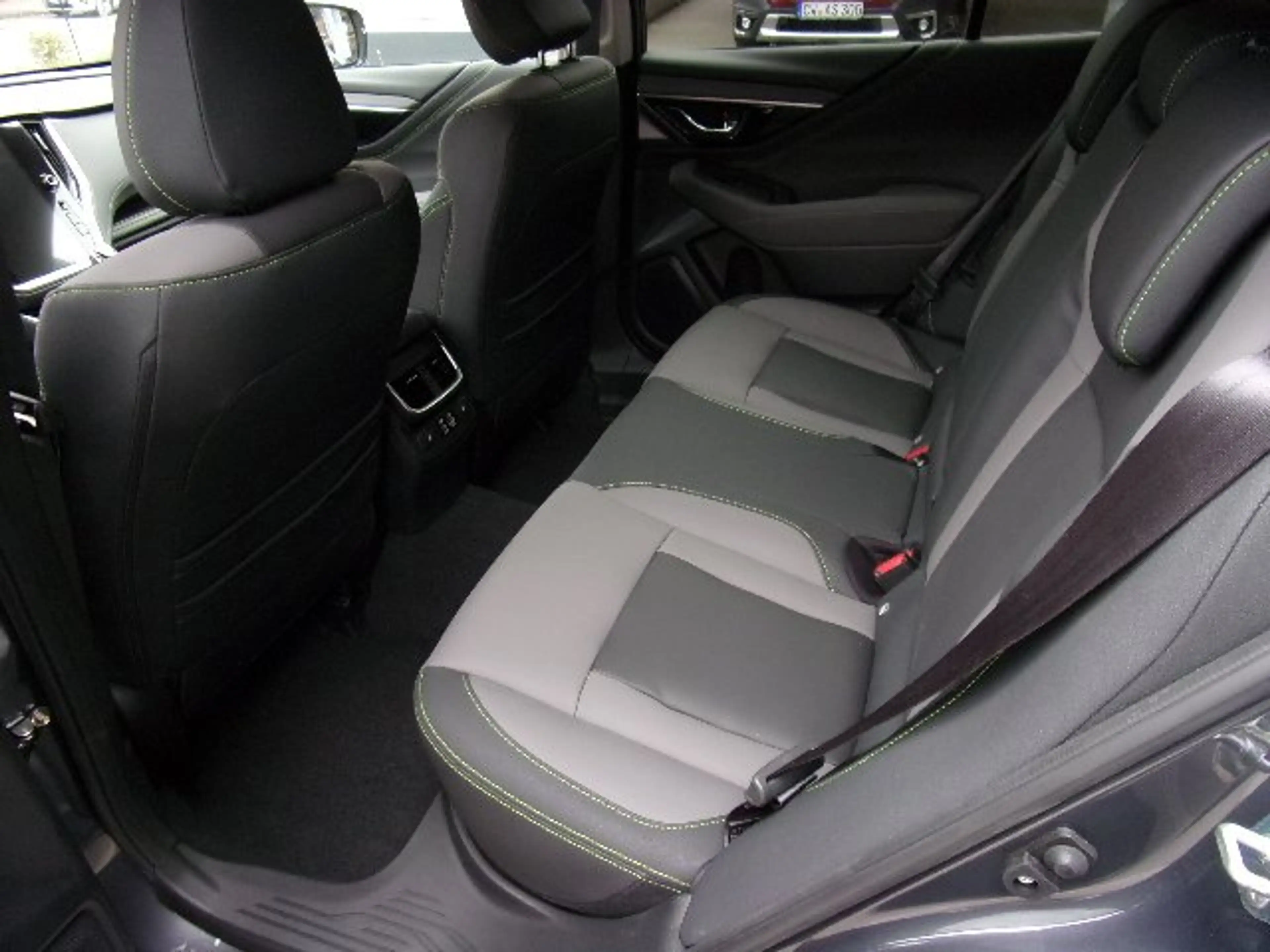 Subaru OUTBACK Outback 2.5i Lineartronic Exclusive Cross — photo 12