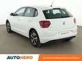 Volkswagen Polo 1.0 Confortline Blanc - thumbnail 4