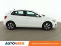 Volkswagen Polo 1.0 Confortline Blanc - thumbnail 7