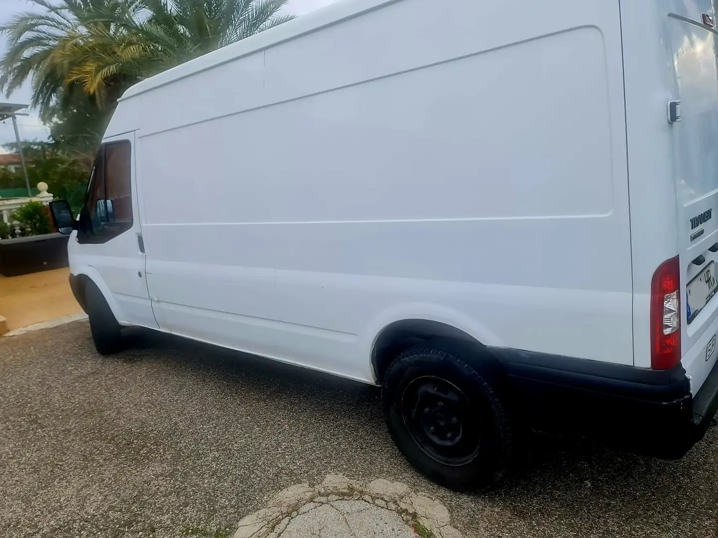 Ford Transit Bus Ford Transit 125T350 Blanco - 1