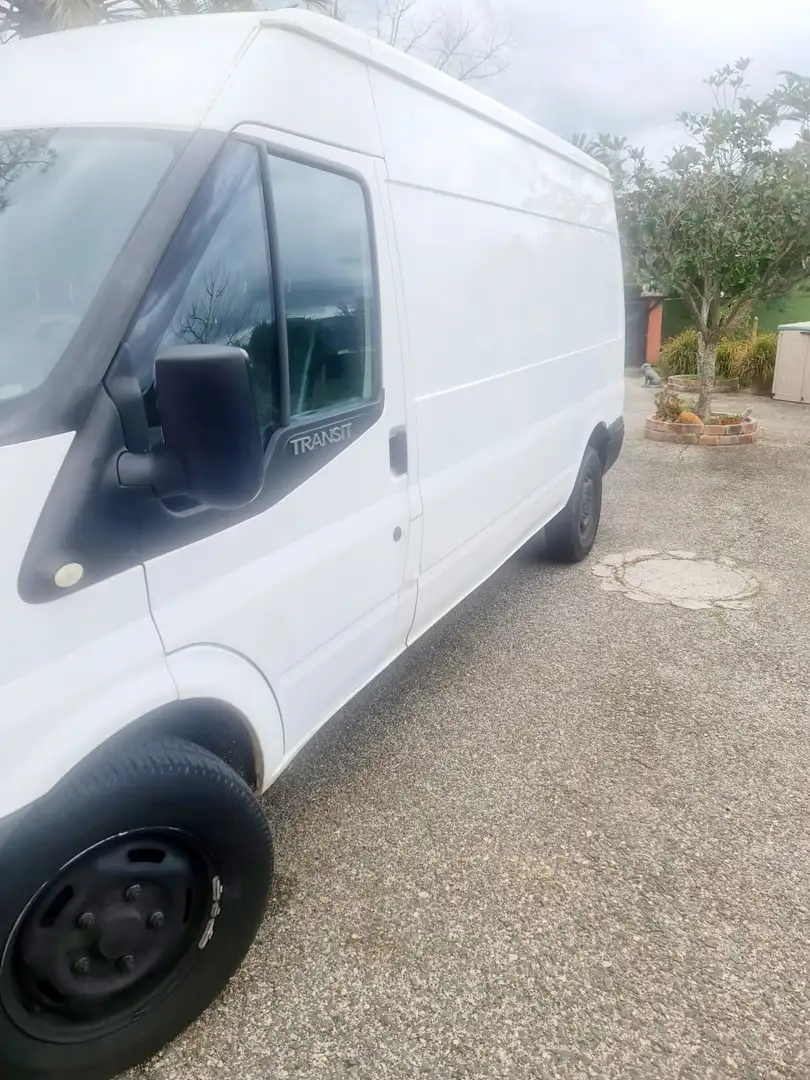 Ford Transit Bus Ford Transit 125T350 Blanco - 2