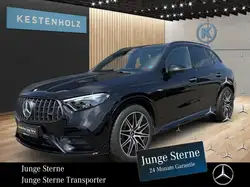 Mercedes-Benz GLC 43 AMG AMG GLC 43 4M *NIGHT*HA LENK*MEMO*PANO*360°KAM*