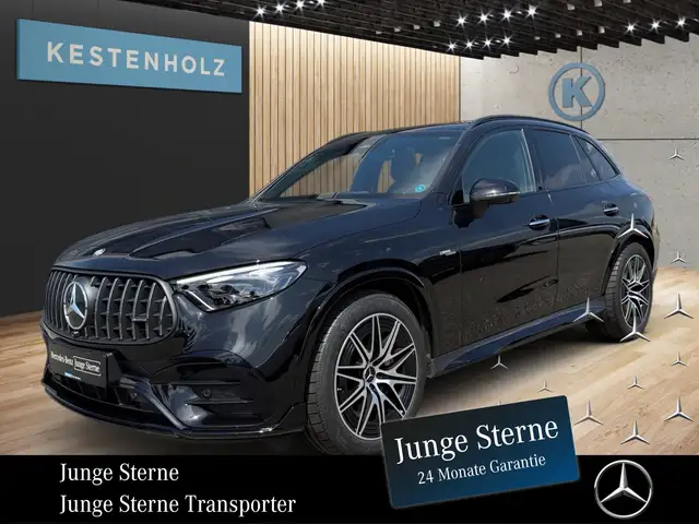 Mercedes-Benz GLC 43 AMG AMG GLC 43 4M *NIGHT*HA LENK*MEMO*PANO*360°KAM*