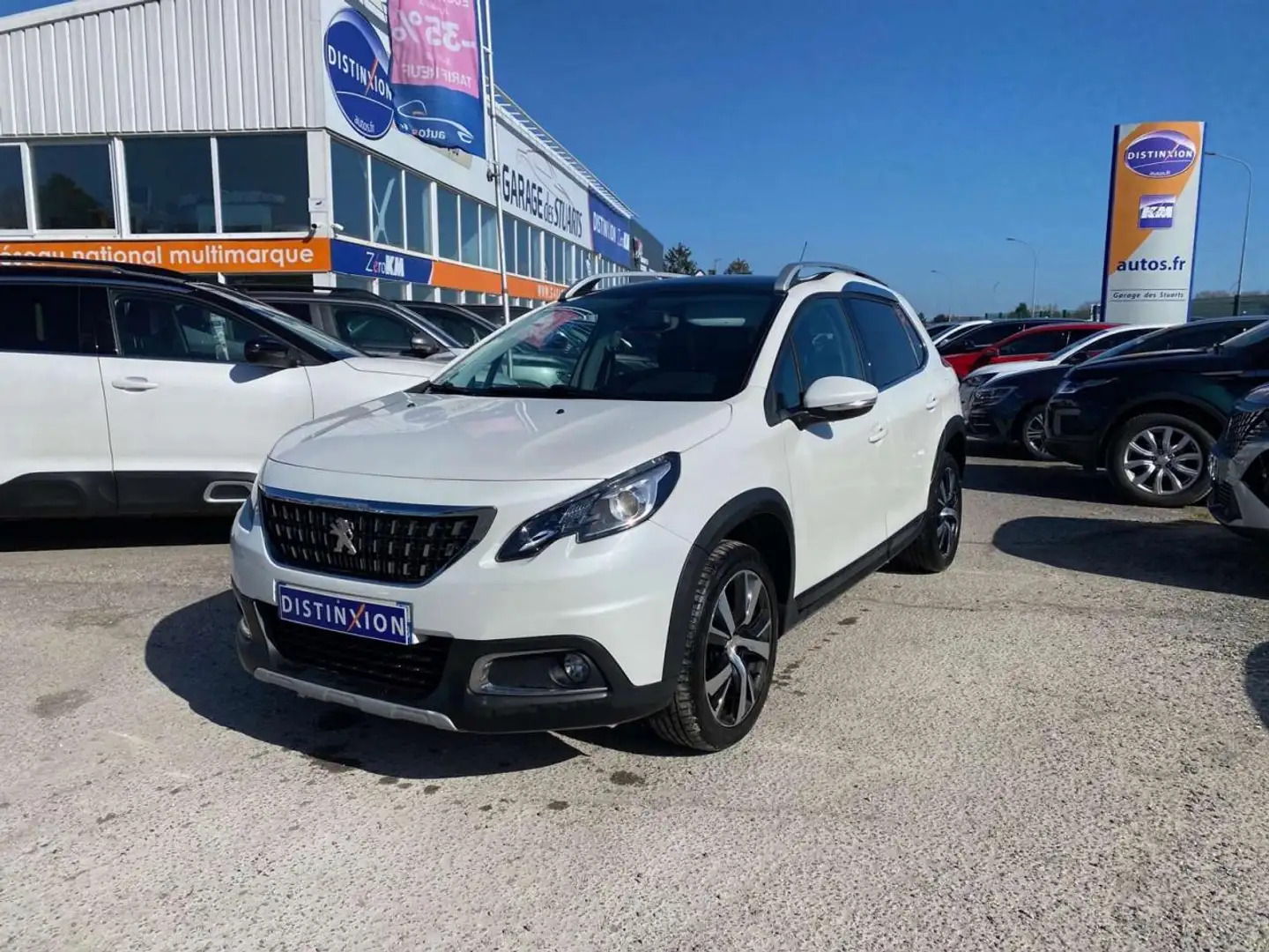 Peugeot 2008 1.2i 12V S\u0026S - 130  Allure - 1