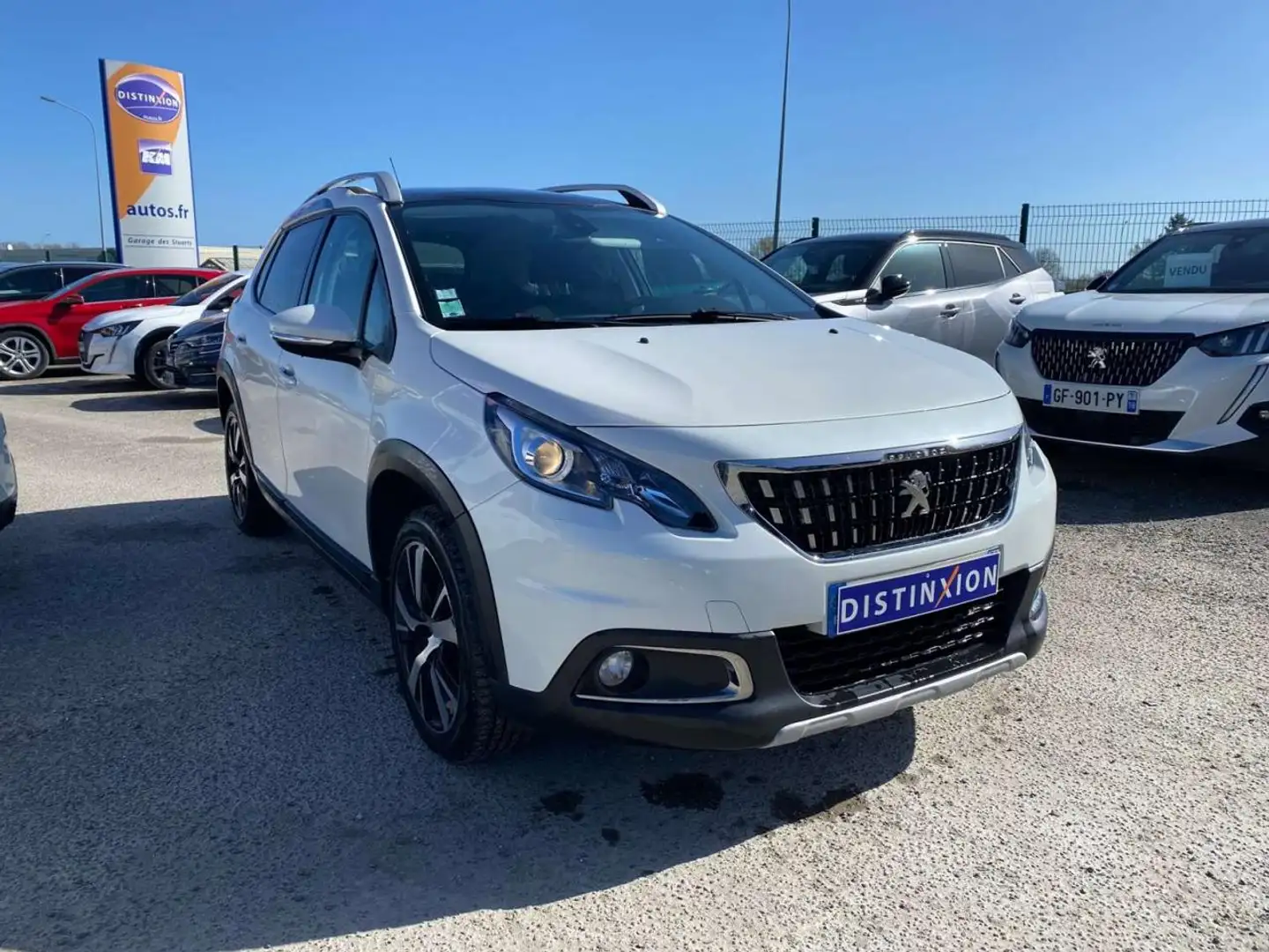 Peugeot 2008 1.2i 12V S\u0026S - 130  Allure - 2