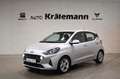 Hyundai i10 Trend 1.2 Automatic Silver - thumbnail 3