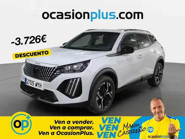 Peugeot 2008 1.2 PureTech S&S Allure 100