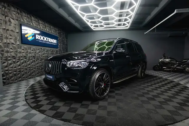 Mercedes-Benz GLS 63 AMG AMG 4Matic+ Driver's Package Carbon *ACC*