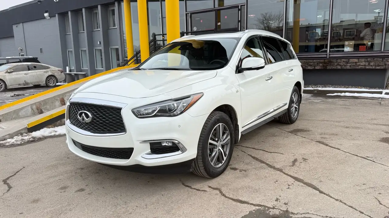 2020 Infiniti QX60