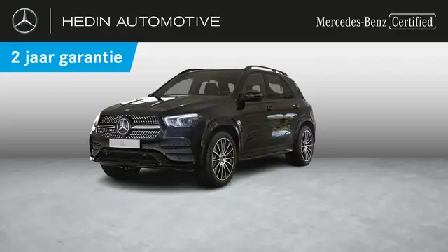 Mercedes-Benz GLE 350 DE 4MATIC SUV AMG Line | Panoramisch Dak | Trekhaa