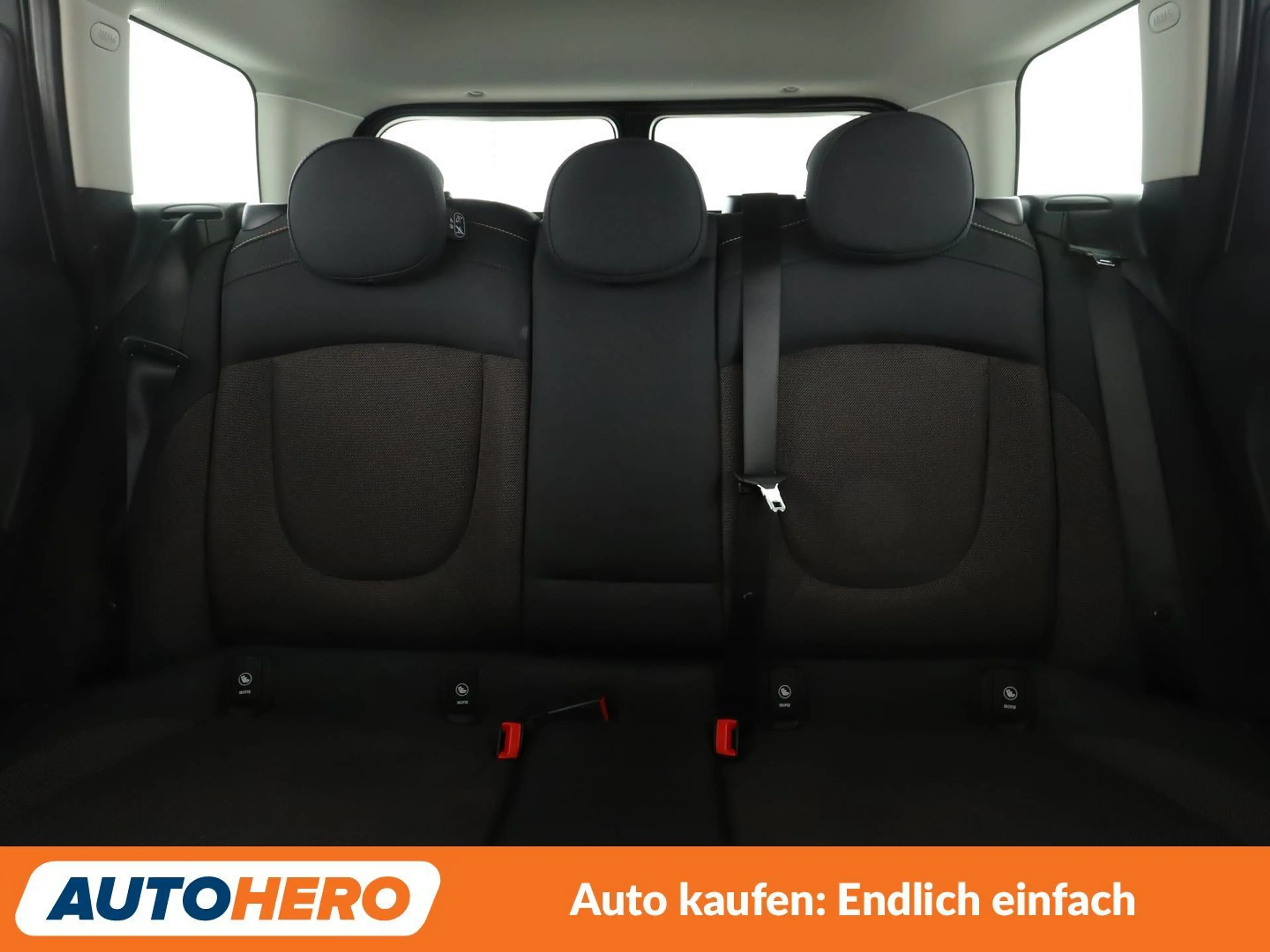 MINI One Clubman One *NAVI*LIMITER*PDC*SHZ* — photo 15