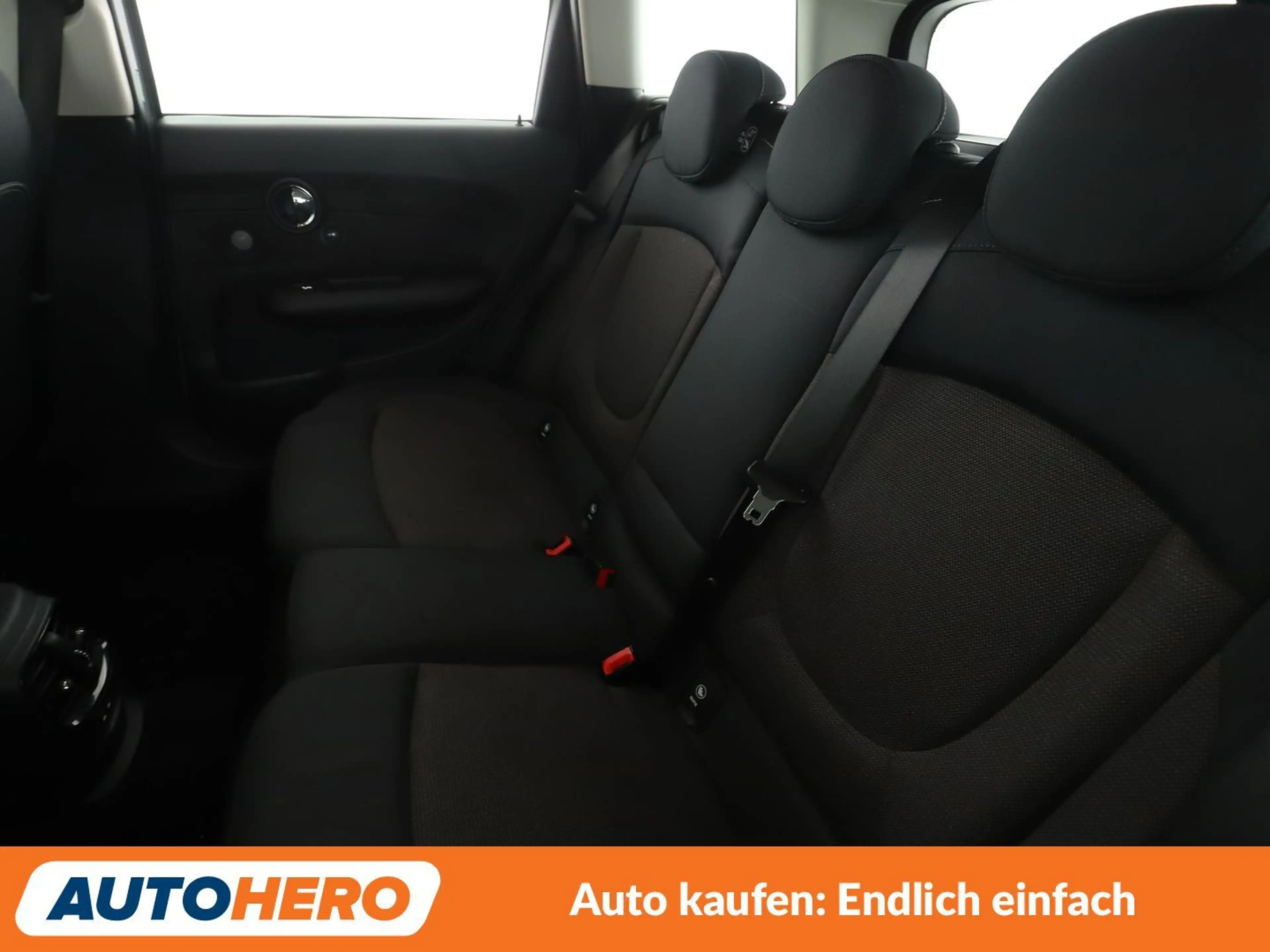MINI One Clubman One *NAVI*LIMITER*PDC*SHZ* — photo 14
