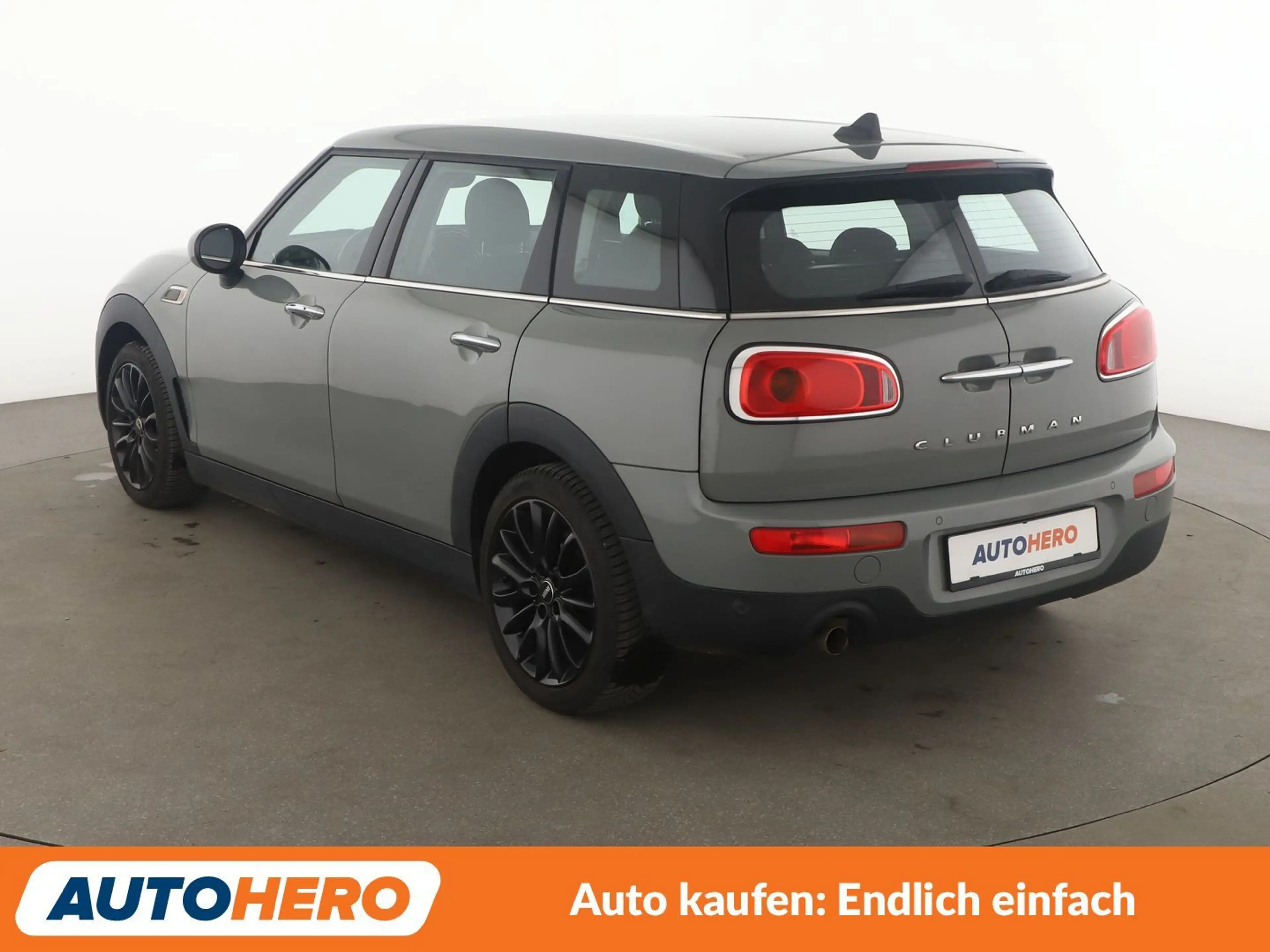 MINI One Clubman One *NAVI*LIMITER*PDC*SHZ* — photo 4