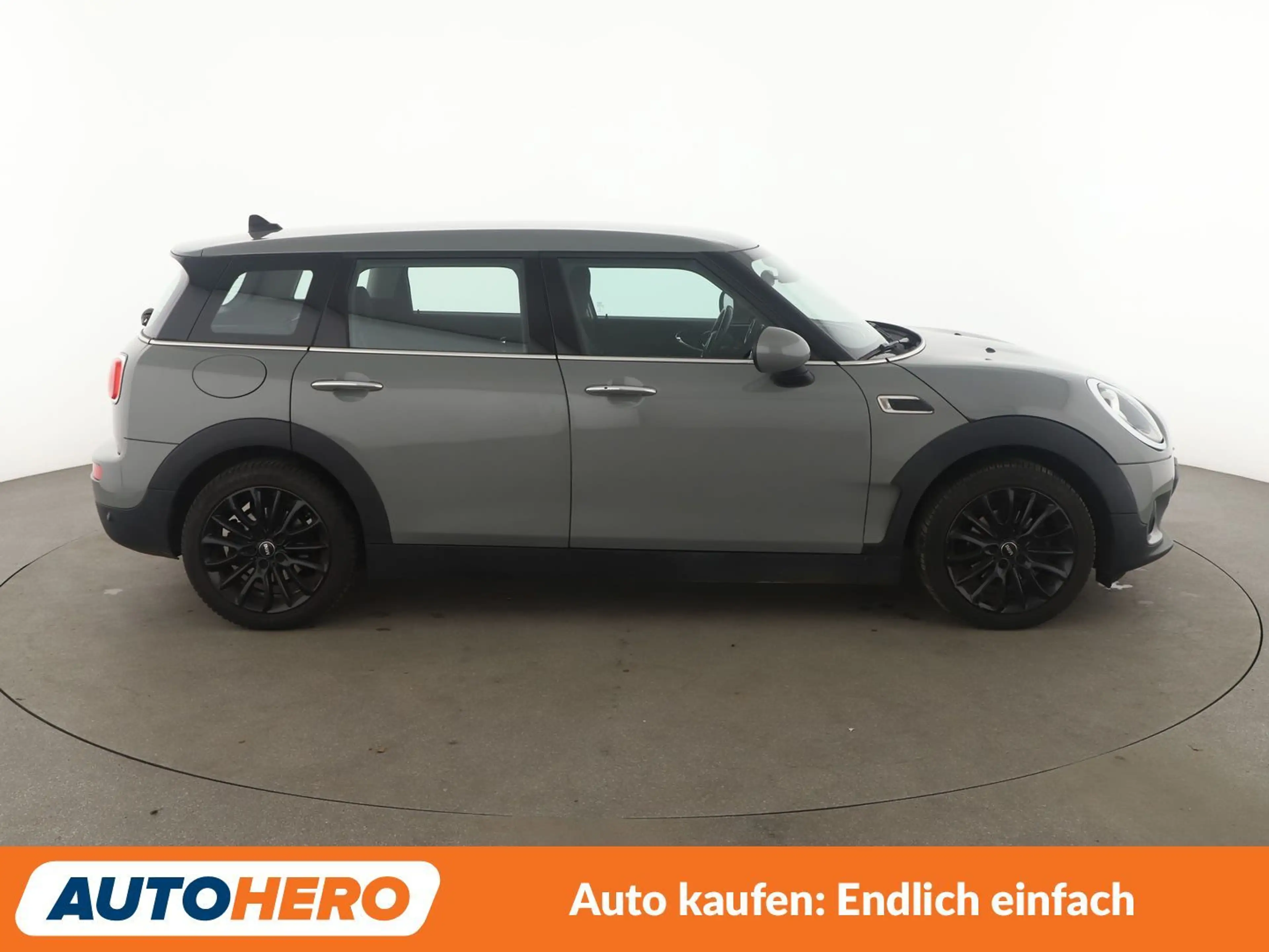 MINI One Clubman One *NAVI*LIMITER*PDC*SHZ* — photo 7