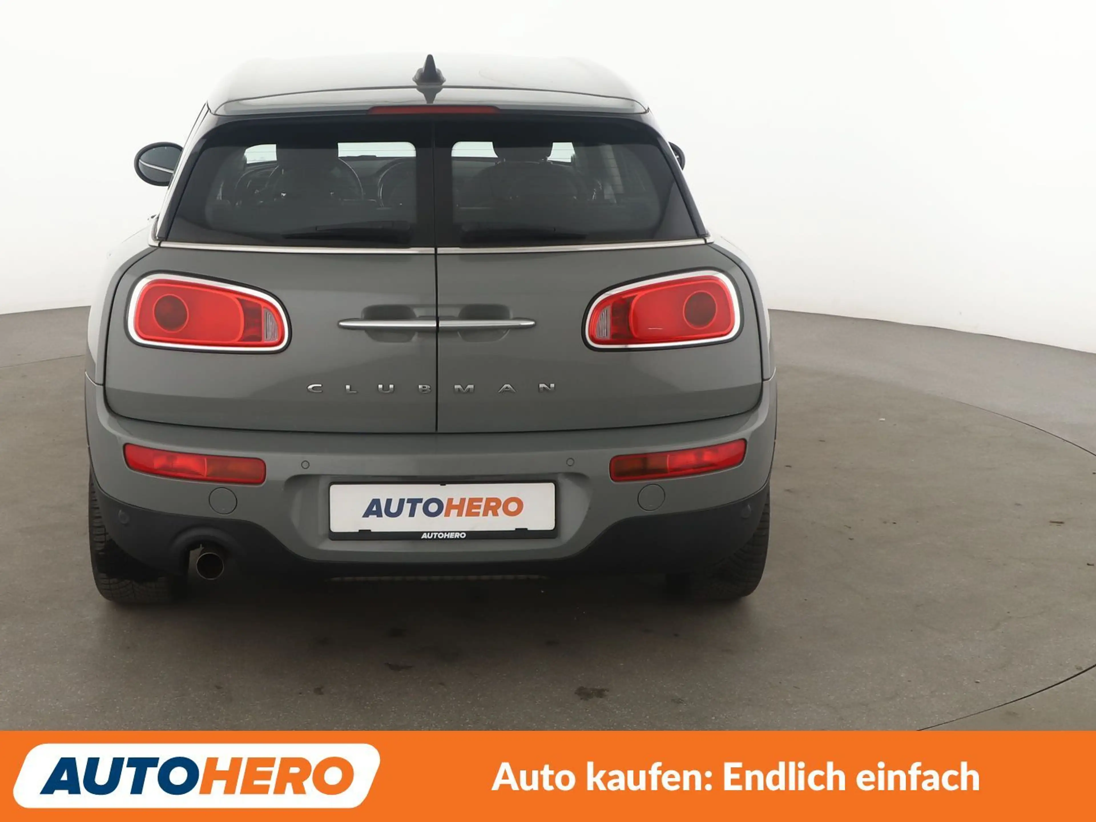 MINI One Clubman One *NAVI*LIMITER*PDC*SHZ* — photo 5