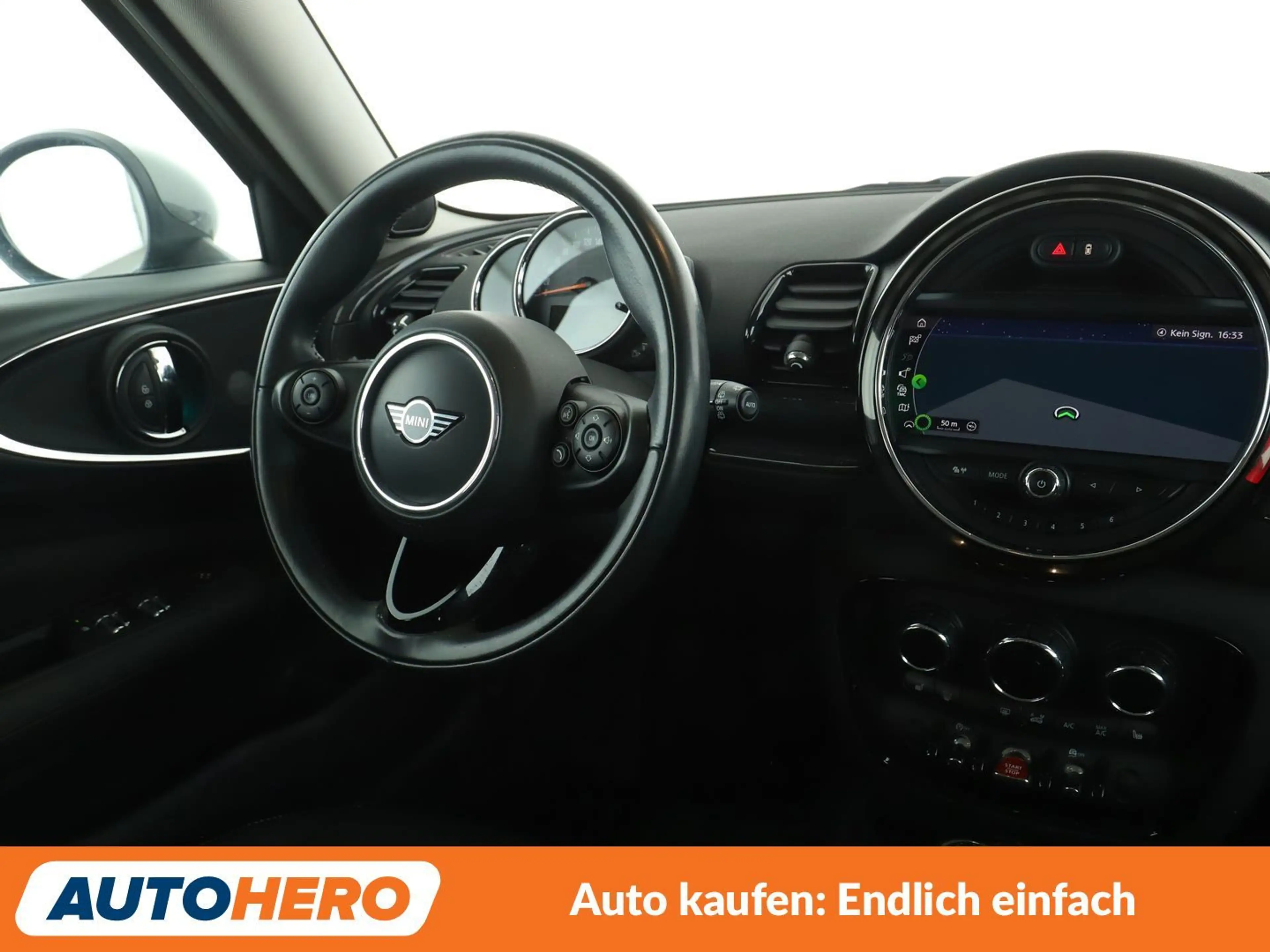 MINI One Clubman One *NAVI*LIMITER*PDC*SHZ* — photo 13