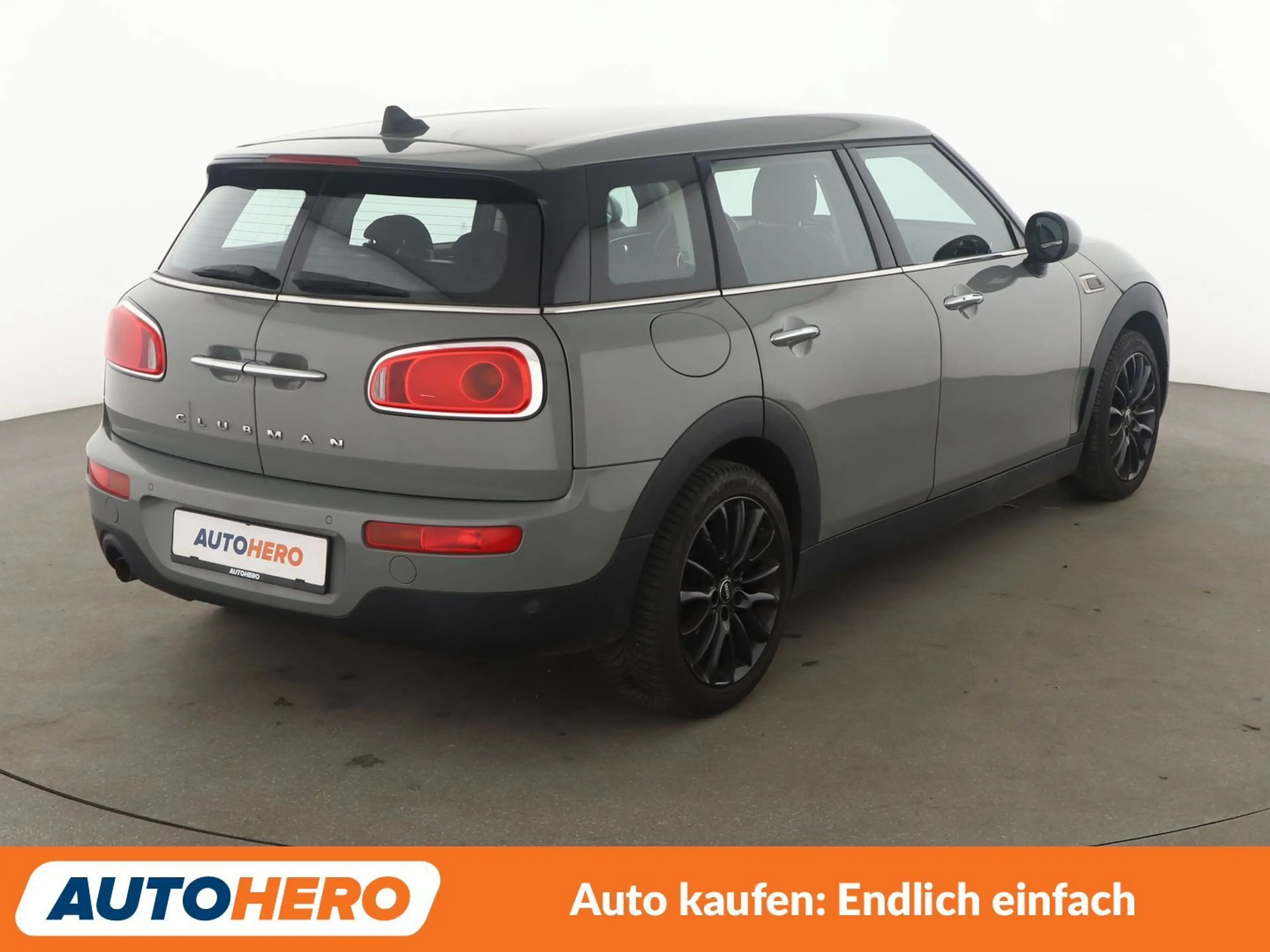 MINI One Clubman One *NAVI*LIMITER*PDC*SHZ* — photo 6