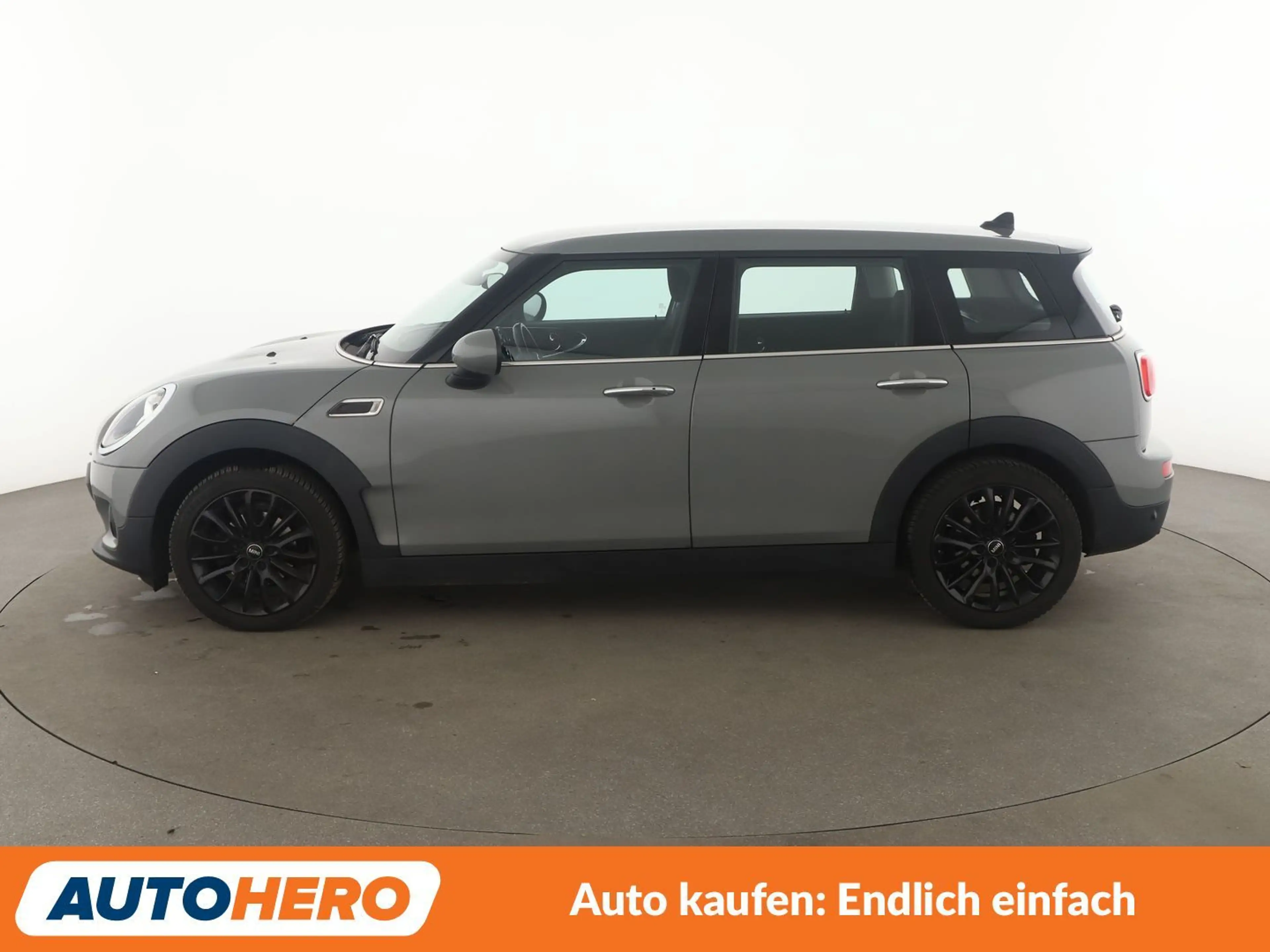 MINI One Clubman One *NAVI*LIMITER*PDC*SHZ* — photo 3