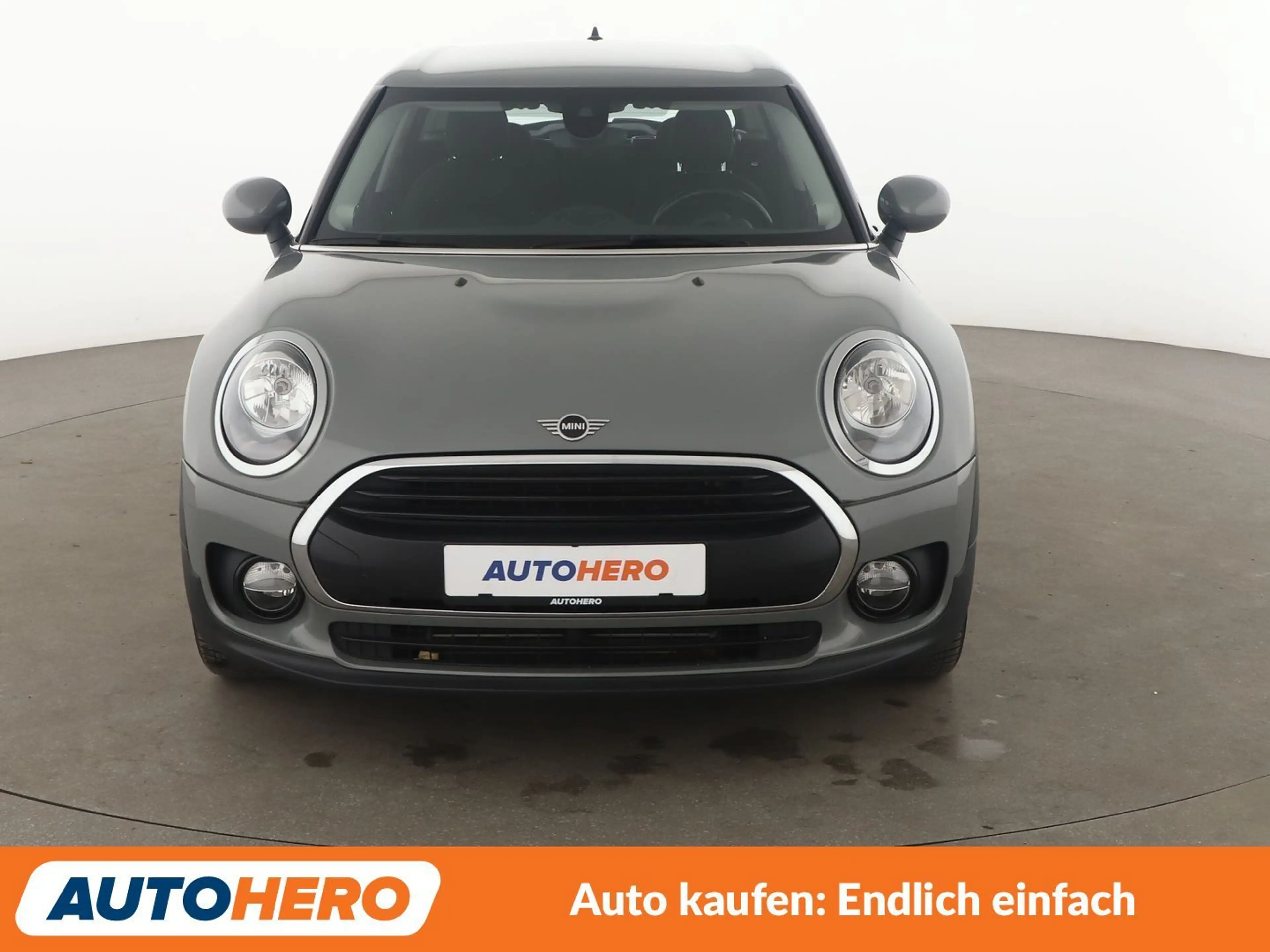 MINI One Clubman One *NAVI*LIMITER*PDC*SHZ* — photo 9