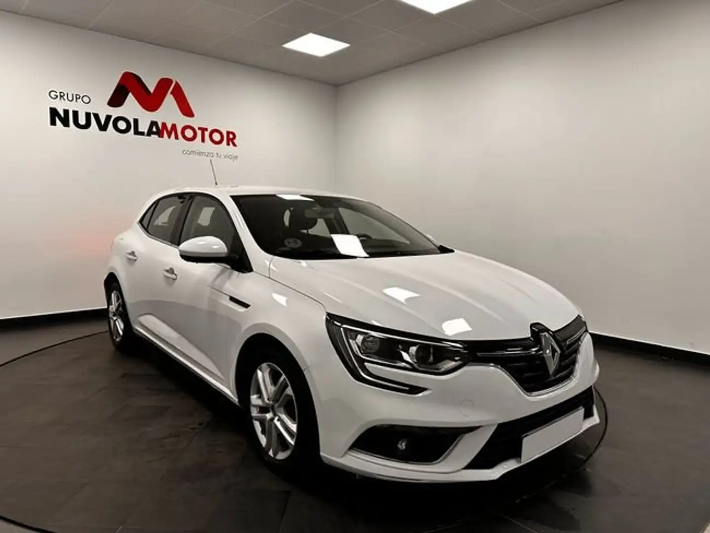 Renault Megane 1.5dCi Blue Business 85kW Noir - 2