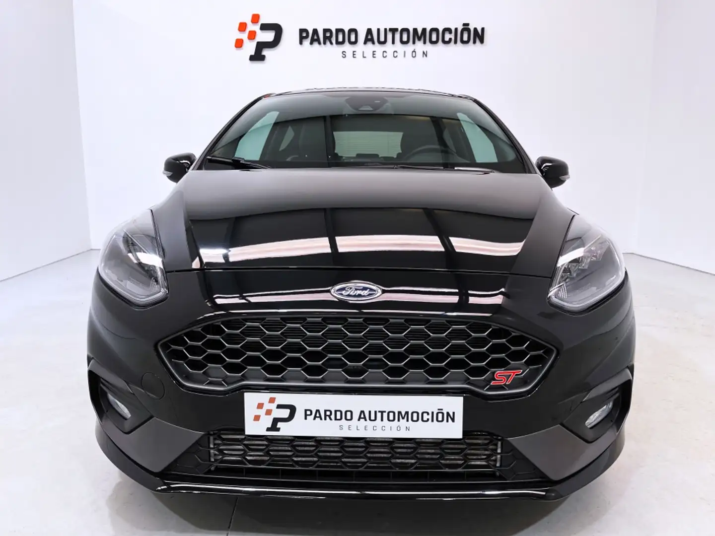 Ford Fiesta 1.5 Ecoboost ST Negro - 2