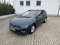 Volkswagen Passat Variant 2.0 TDI Business AHK KAM NAV LED Blau - thumbnail 2
