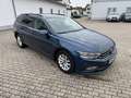 Volkswagen Passat Variant 2.0 TDI Business AHK KAM NAV LED Blau - thumbnail 4
