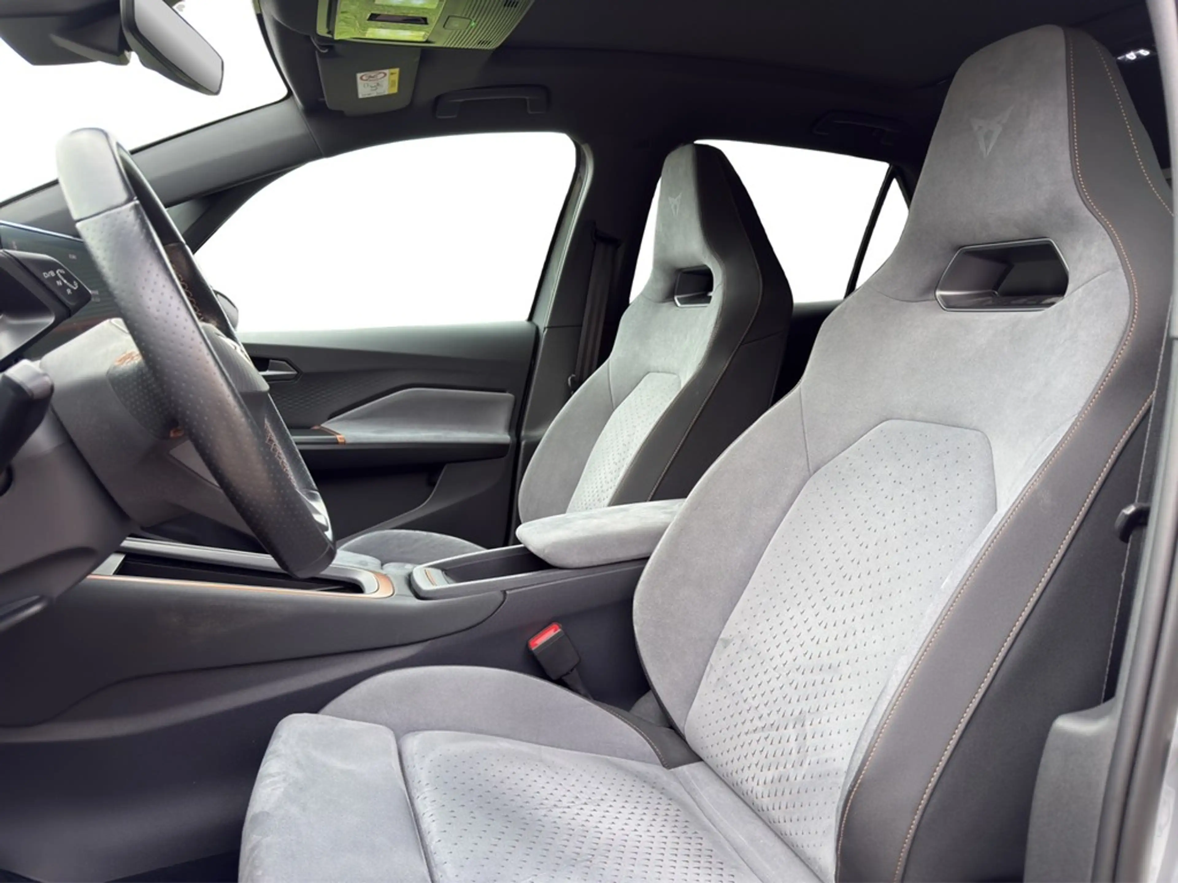CUPRA Born 58 kwh PANO*LED*WÄRMEPU*HEADUP*NAV*SHZ*ACC*PARK... — photo 14