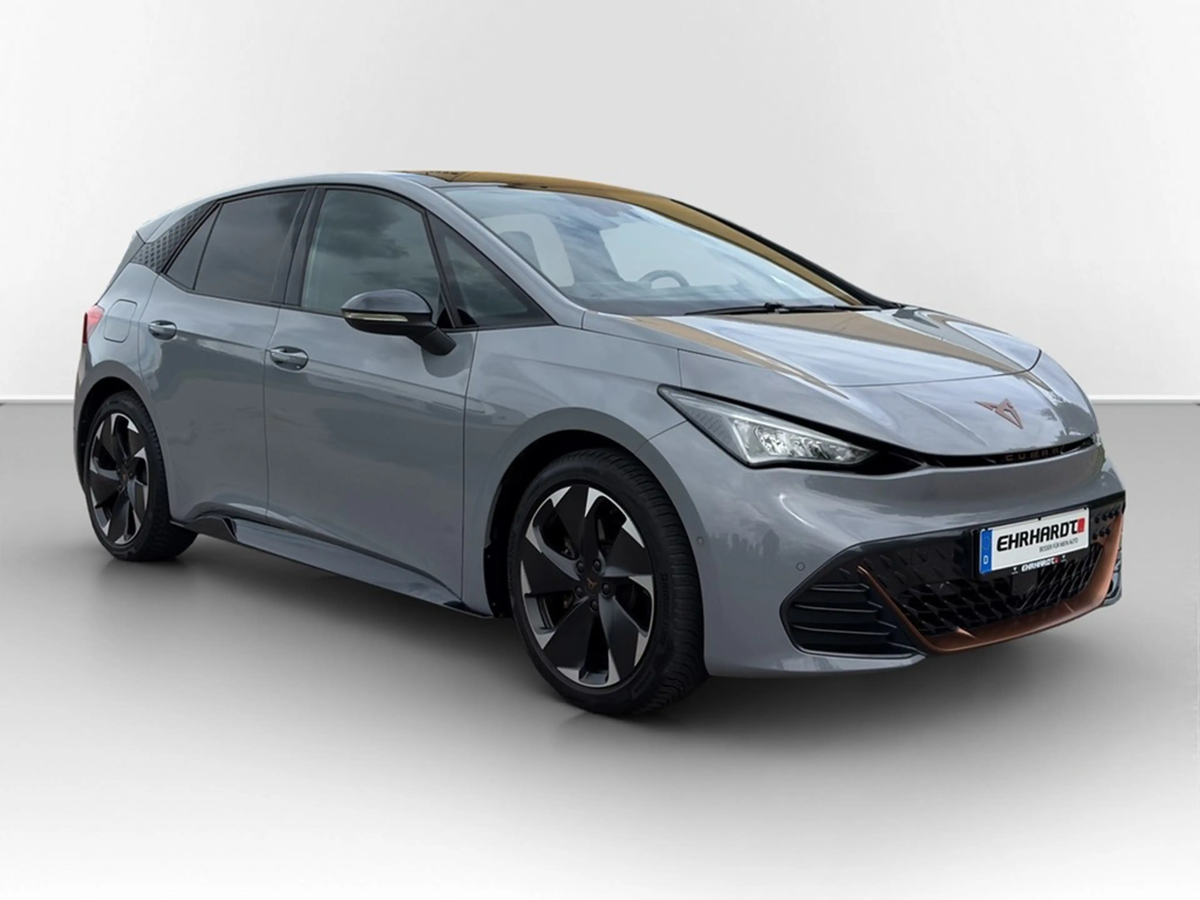 CUPRA Born 58 kwh PANO*LED*WÄRMEPU*HEADUP*NAV*SHZ*ACC*PARK... — photo 3