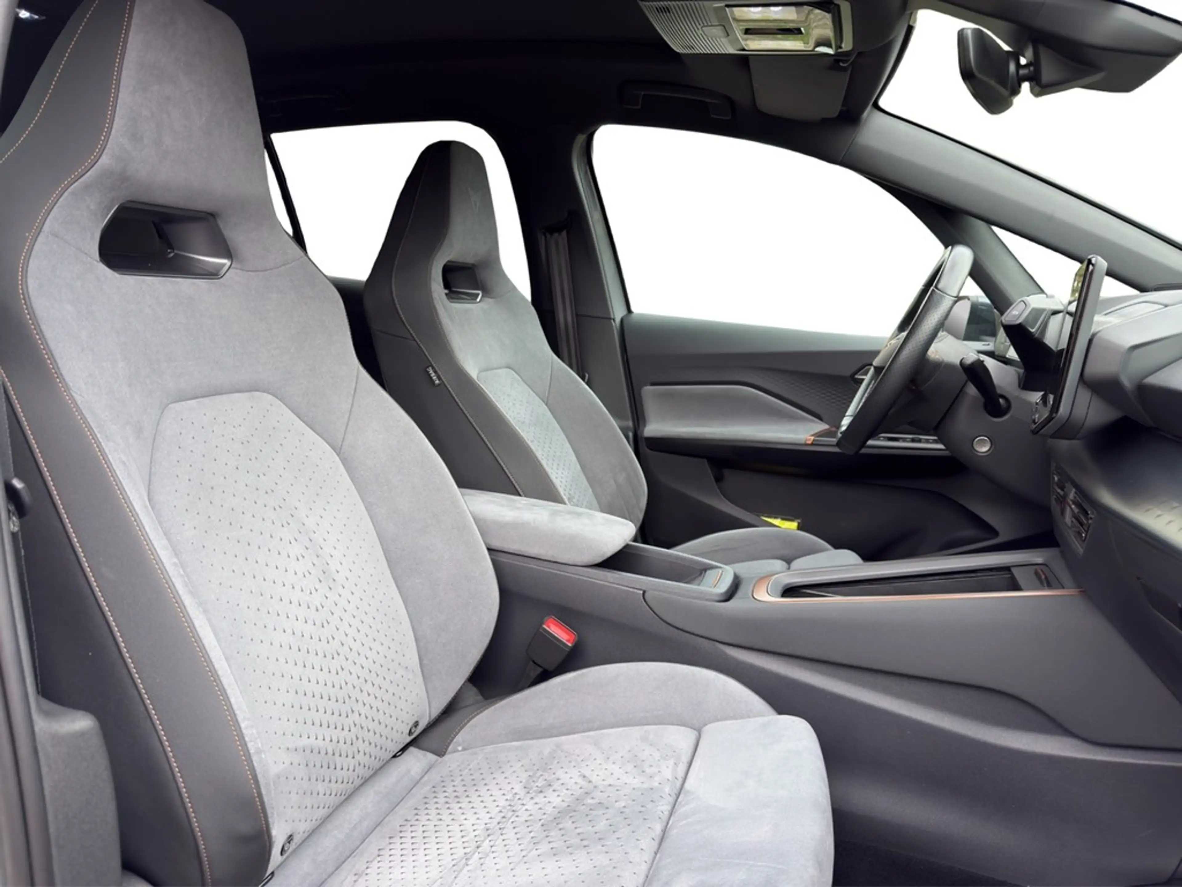 CUPRA Born 58 kwh PANO*LED*WÄRMEPU*HEADUP*NAV*SHZ*ACC*PARK... — photo 12