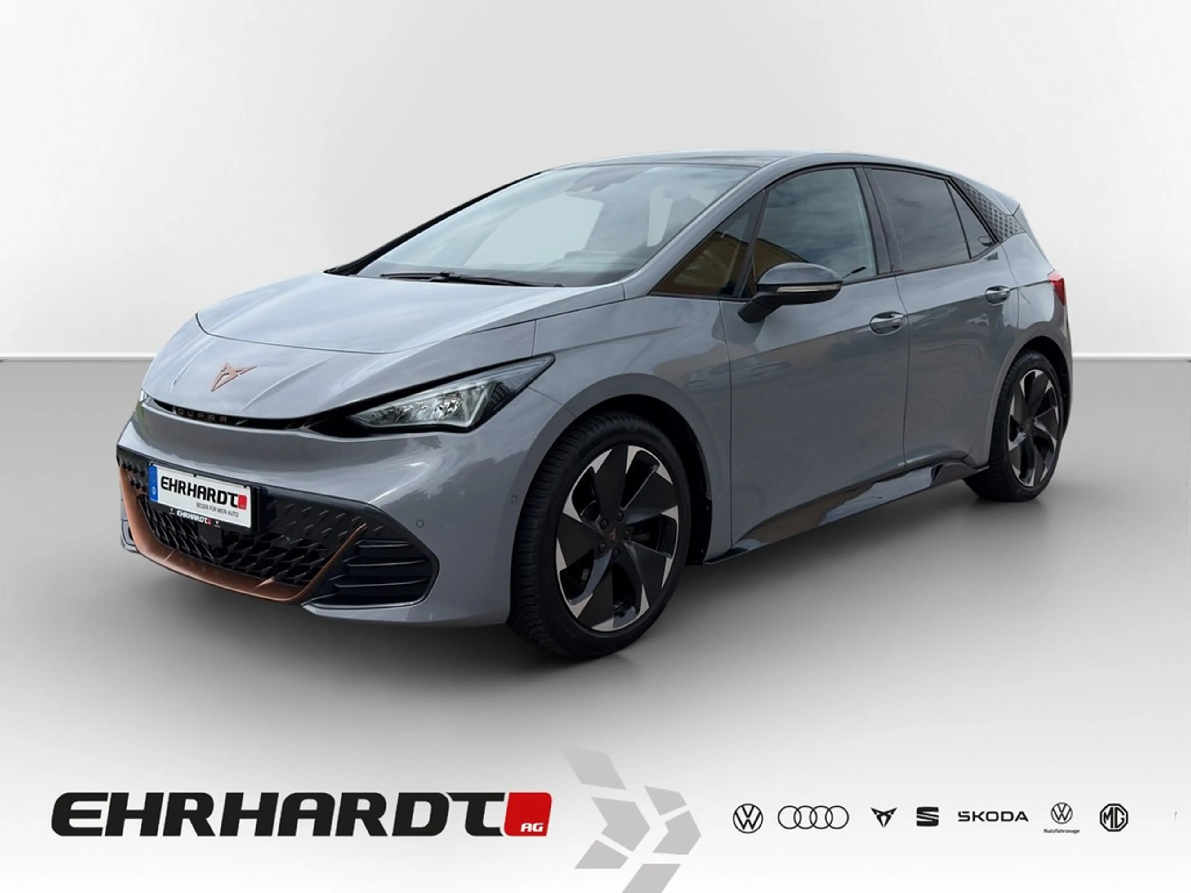 CUPRA Born 58 kwh PANO*LED*WÄRMEPU*HEADUP*NAV*SHZ*ACC*PARK...