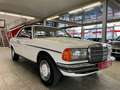 Mercedes-Benz 230 Coupe W123 Auto. - dt. Auto,2.Hd--Topzustand Weiß - thumbnail 3