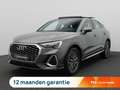 Audi Q3 Sportback 45 TFSI e S Edition 245PK S-Tronic Pano- Grijs - thumbnail 1
