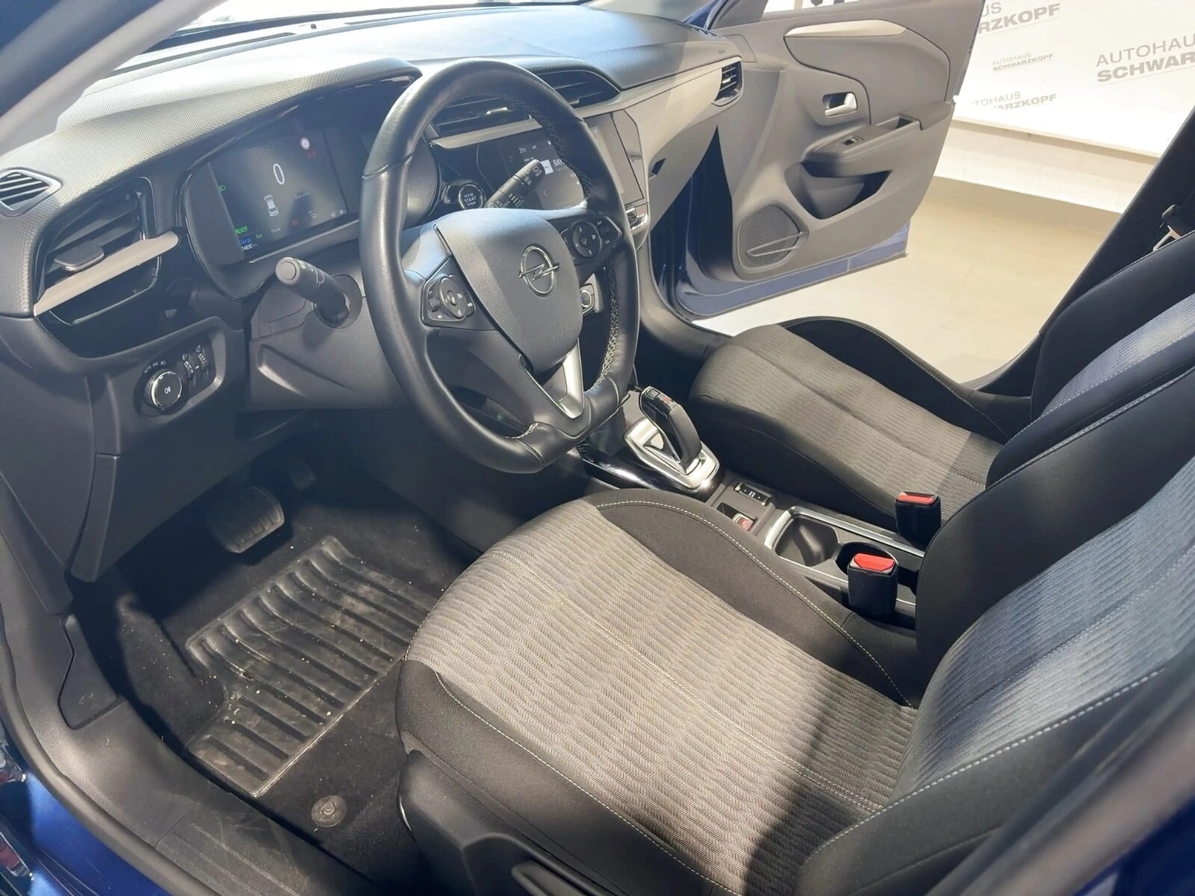 Opel Corsa-e F LED+Sitz-/Lenkradheizung+Parkpilot — photo 7