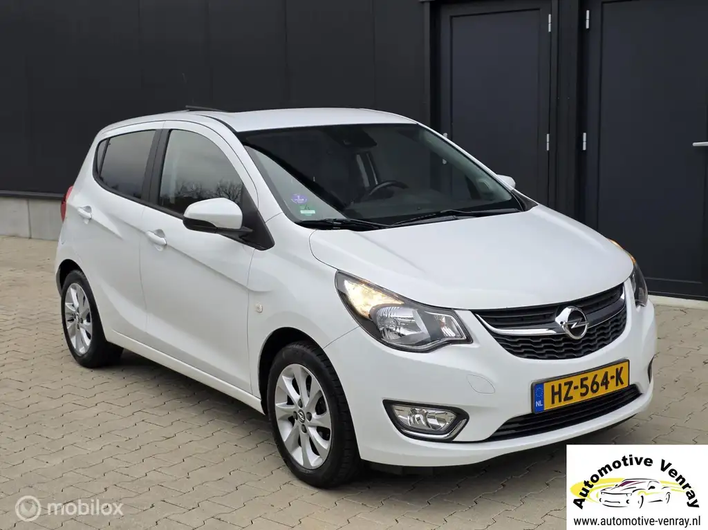 Opel Karl 2016 из Европы — купить под ключ