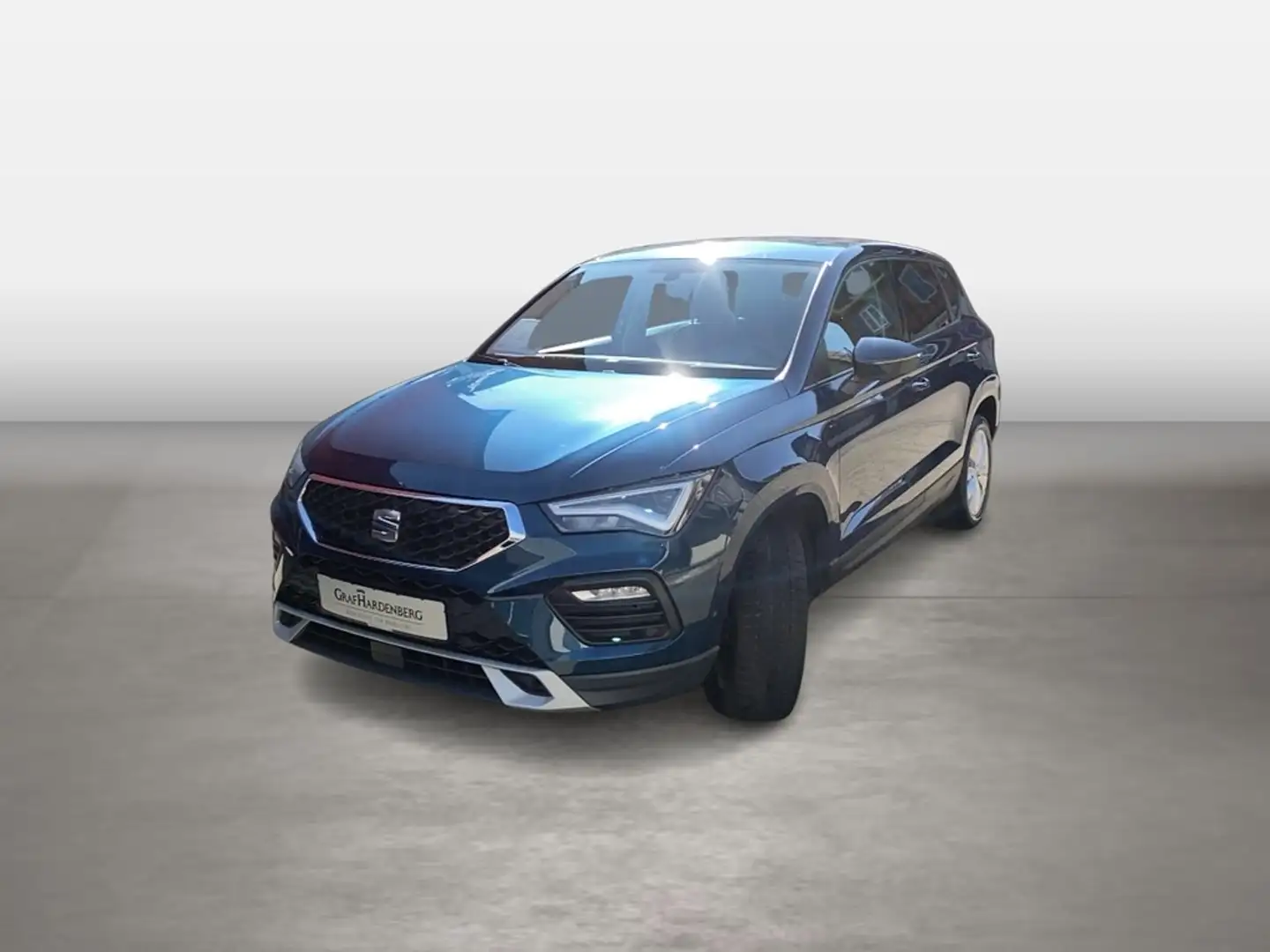 SEAT Ateca Style 1.5 TSI LED Parklenkassistent Blau - 1