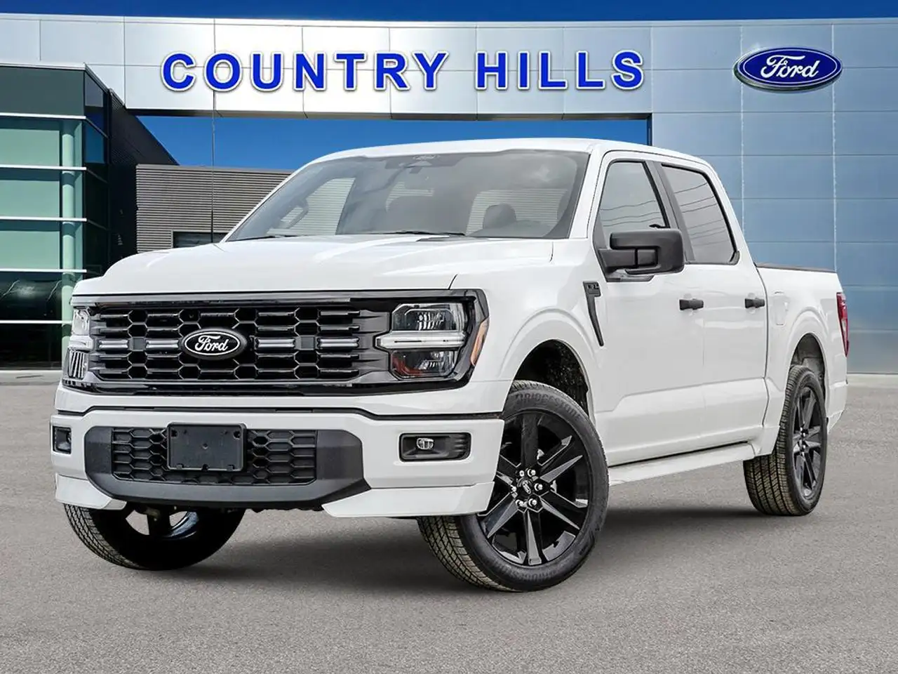 2026 Ford F 150