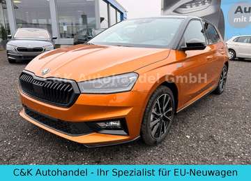 Monte Carlo 1.0 TSI 85 kW / 116 PS 7-DSG
