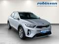 Kia Stonic 1,0 TGDI GPF ISG Silber Grau - thumbnail 1